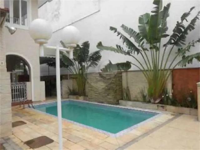 Casa / Sobrado para Venda em Rio de Janeiro/RJ Tijuca 5 Quartos