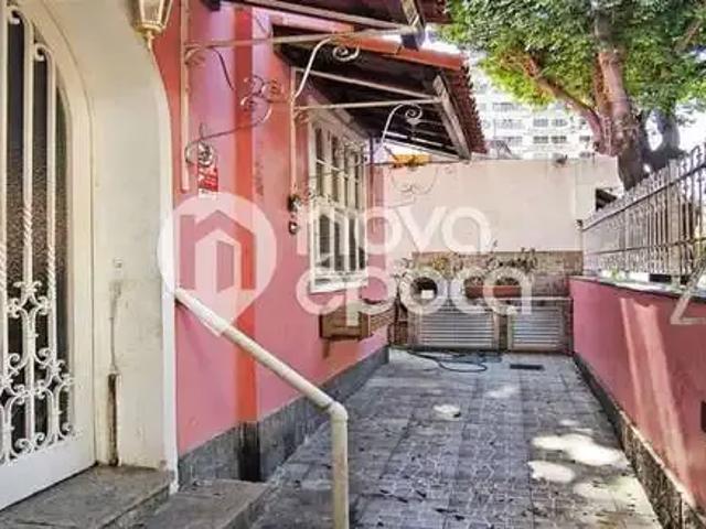 Casa / Sobrado para Venda em Rio de Janeiro/RJ Tijuca 5 Quartos