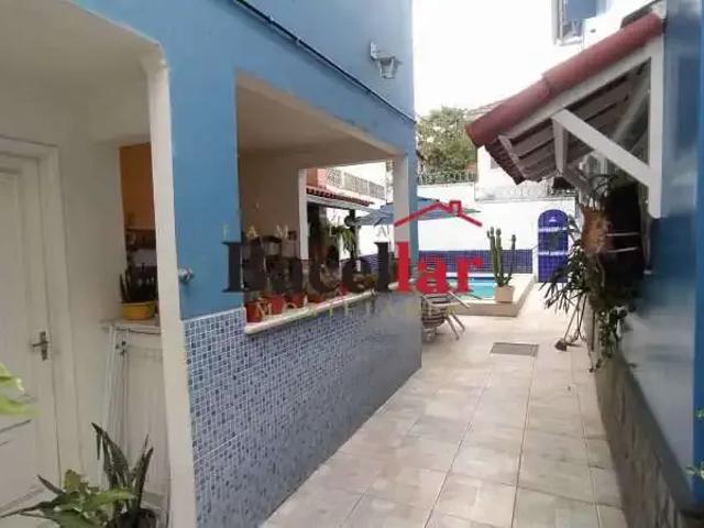Casa / Sobrado para Venda em Rio de Janeiro/RJ Tijuca 5 Quartos
