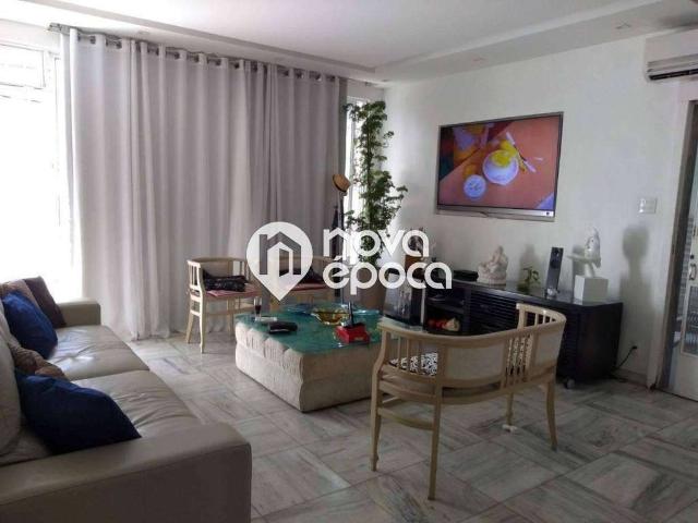 Casa / Sobrado para Venda em Rio de Janeiro/RJ Tijuca 5 Quartos