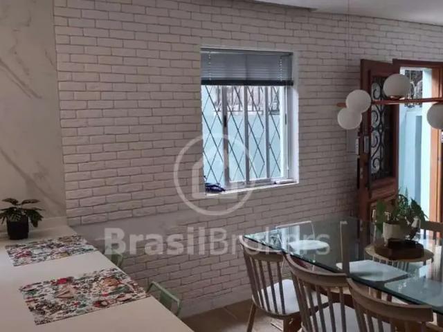 Casa / Sobrado para Venda em Rio de Janeiro/RJ Tijuca 5 Quartos