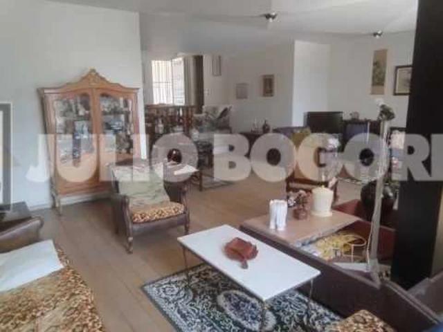 Casa / Sobrado para Venda em Rio de Janeiro/RJ Tijuca 5 Quartos