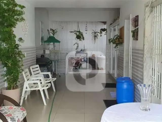 Casa / Sobrado para Venda em Rio de Janeiro/RJ Tijuca 5 Quartos