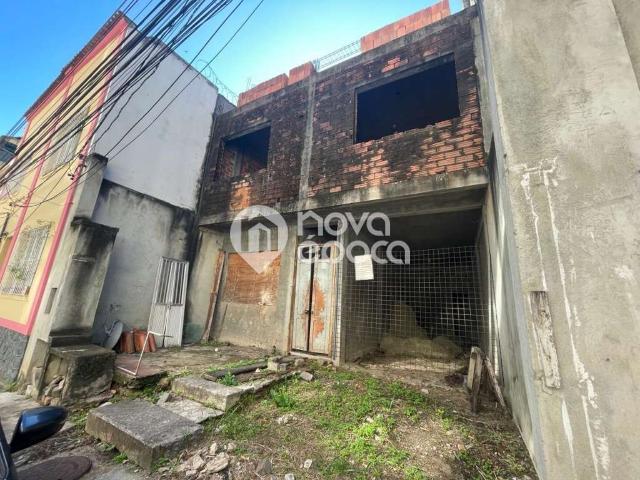Casa / Sobrado para Venda em Rio de Janeiro/RJ Tijuca 5 Quartos