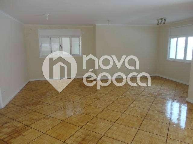 Casa / Sobrado para Venda em Rio de Janeiro/RJ Tijuca 5 Quartos
