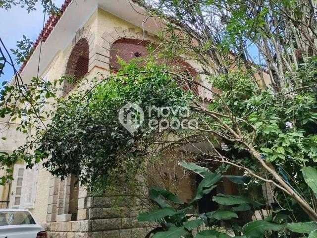 Casa / Sobrado para Venda em Rio de Janeiro/RJ Tijuca 5 Quartos