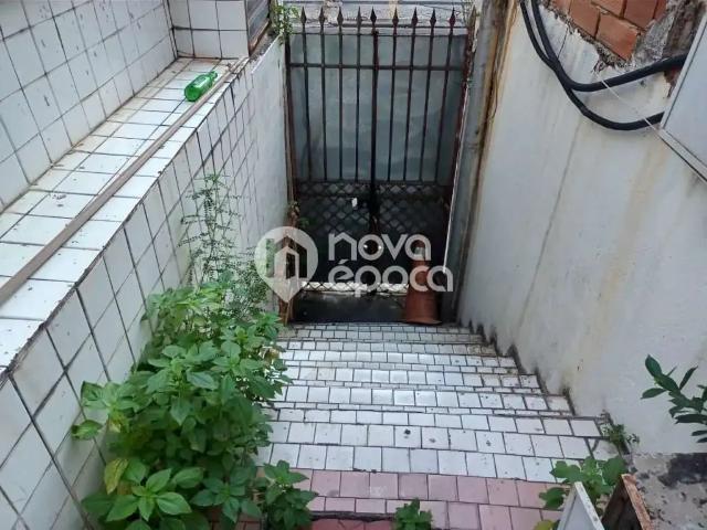 Casa / Sobrado para Venda em Rio de Janeiro/RJ Tijuca 5 Quartos