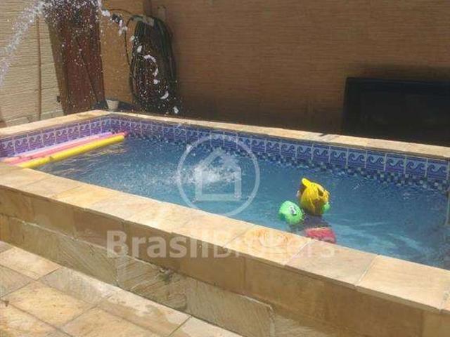 Casa / Sobrado para Venda em Rio de Janeiro/RJ Tijuca 5 Quartos