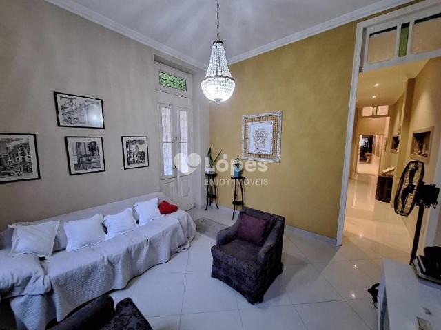 Casa / Sobrado para Venda em Rio de Janeiro/RJ Tijuca 5 Quartos