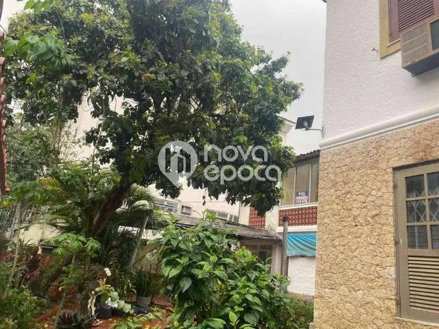 Casa / Sobrado para Venda em Rio de Janeiro/RJ Tijuca 5 Quartos