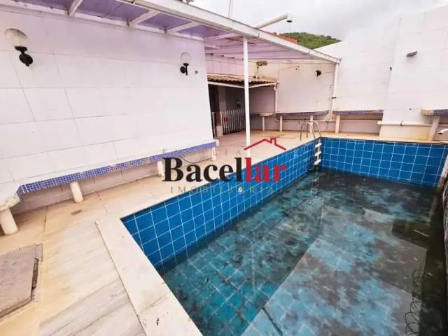 Casa / Sobrado para Venda em Rio de Janeiro/RJ Tijuca 5 Quartos