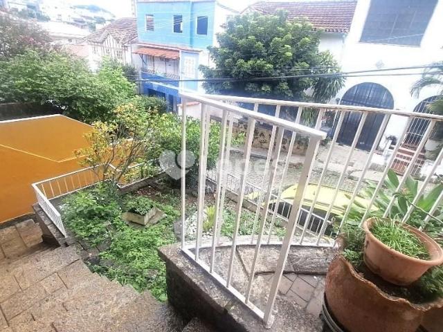 Casa / Sobrado para Venda em Rio de Janeiro/RJ Tijuca 5 Quartos