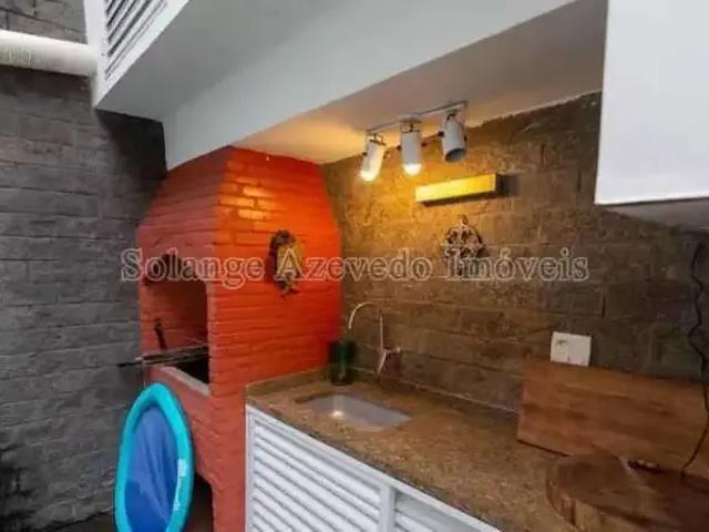 Casa / Sobrado para Venda em Rio de Janeiro/RJ Tijuca 5 Quartos
