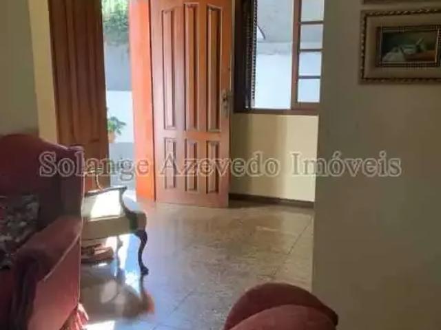 Casa / Sobrado para Venda em Rio de Janeiro/RJ Tijuca 5 Quartos
