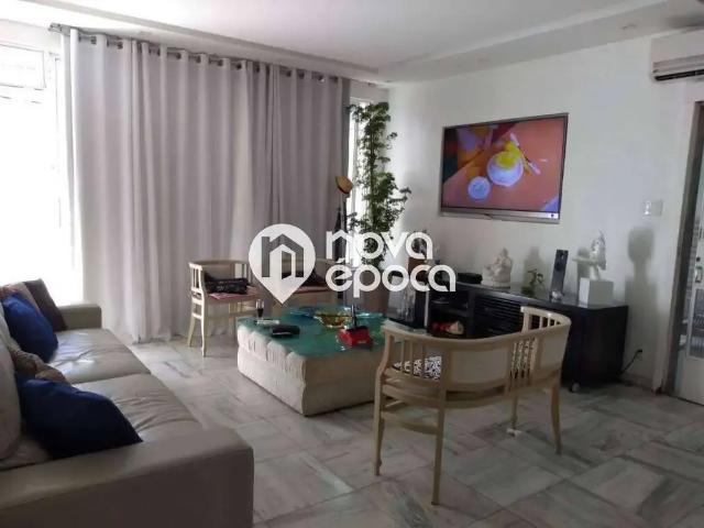 Casa / Sobrado para Venda em Rio de Janeiro/RJ Tijuca 5 Quartos