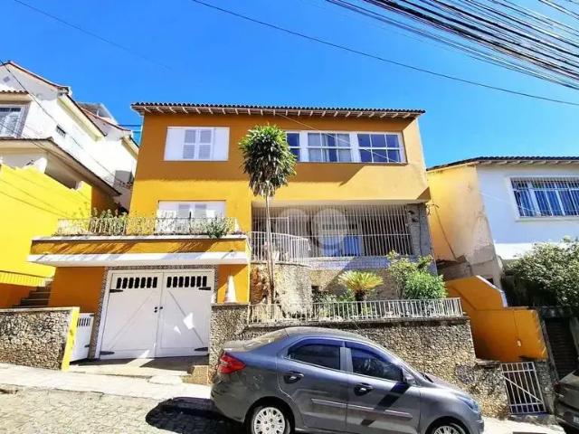 Casa / Sobrado para Venda em Rio de Janeiro/RJ Tijuca 5 Quartos
