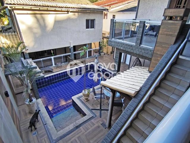 Casa / Sobrado para Venda em Rio de Janeiro/RJ Tijuca 6 Quartos