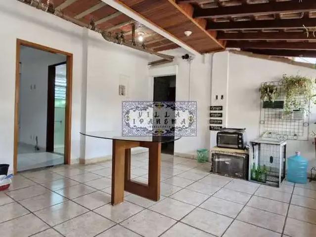 Casa / Sobrado para Venda em Rio de Janeiro/RJ Tijuca 6 Quartos