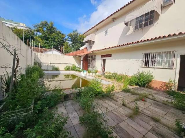 Casa / Sobrado para Venda em Rio de Janeiro/RJ Tijuca 6 Quartos