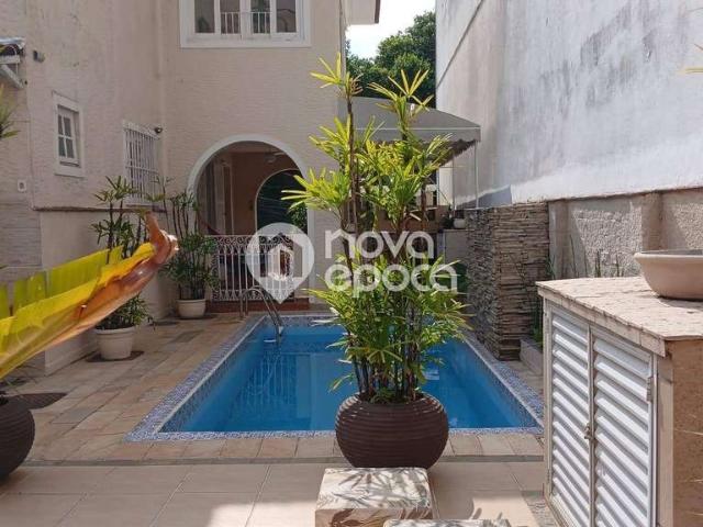 Casa / Sobrado para Venda em Rio de Janeiro/RJ Tijuca 6 Quartos