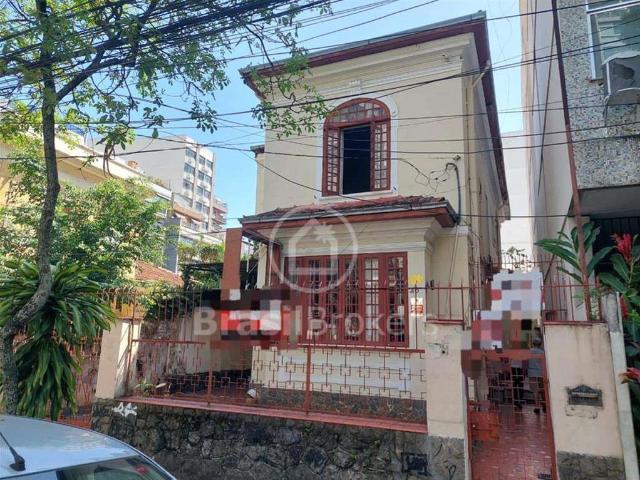 Casa / Sobrado para Venda em Rio de Janeiro/RJ Tijuca 6 Quartos