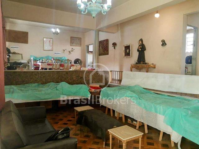 Casa / Sobrado para Venda em Rio de Janeiro/RJ Tijuca 6 Quartos