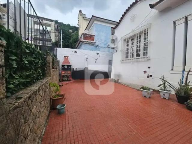 Casa / Sobrado para Venda em Rio de Janeiro/RJ Tijuca 6 Quartos