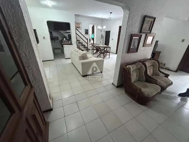 Casa / Sobrado para Venda em Rio de Janeiro/RJ Tijuca 6 Quartos