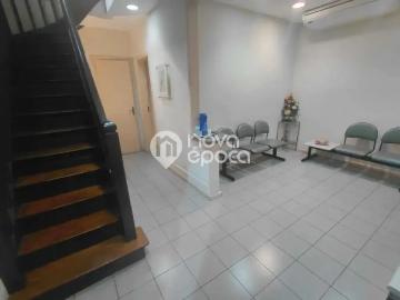 Casa / Sobrado para Venda em Rio de Janeiro/RJ Tijuca 6 Quartos