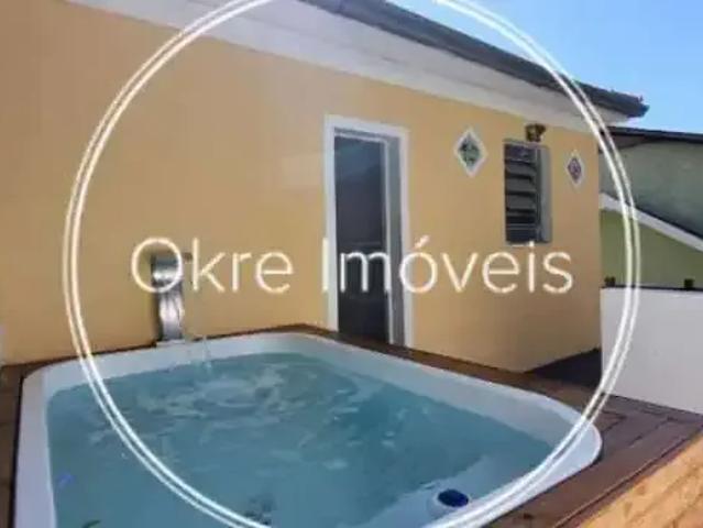 Casa / Sobrado para Venda em Rio de Janeiro/RJ Tijuca 6 Quartos
