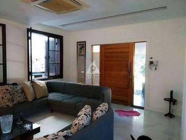 Casa / Sobrado para Venda em Rio de Janeiro/RJ Tijuca 6 Quartos