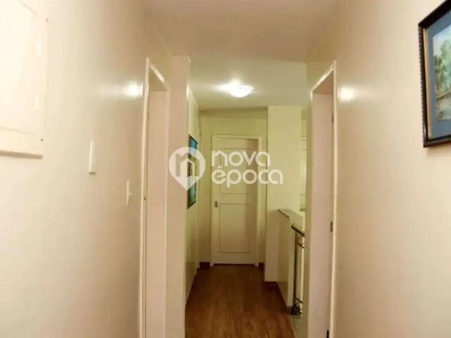 Casa / Sobrado para Venda em Rio de Janeiro/RJ Tijuca 7 Quartos