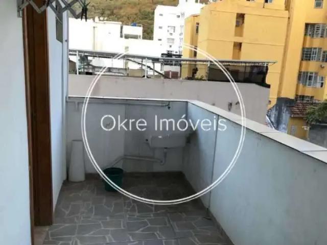 Casa / Sobrado para Venda em Rio de Janeiro/RJ Tijuca 7 Quartos