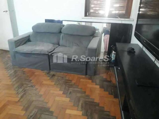 Casa / Sobrado para Venda em Rio de Janeiro/RJ Tijuca 7 Quartos