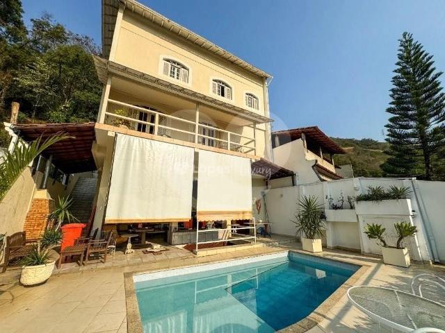 Casa / Sobrado para Venda em Rio de Janeiro/RJ Tijuca 7 Quartos