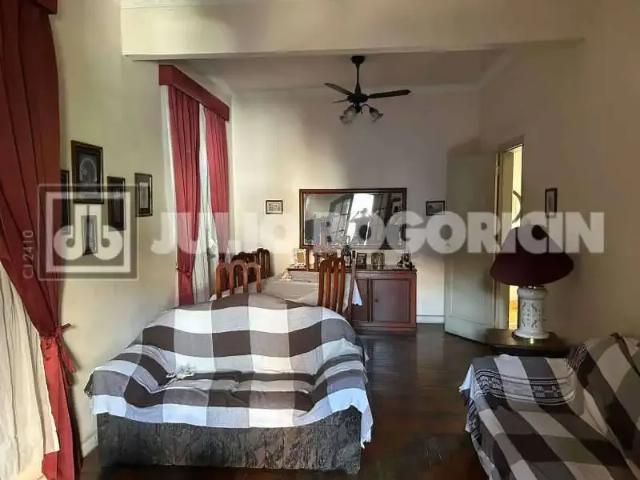 Casa / Sobrado para Venda em Rio de Janeiro/RJ Tijuca 7 Quartos
