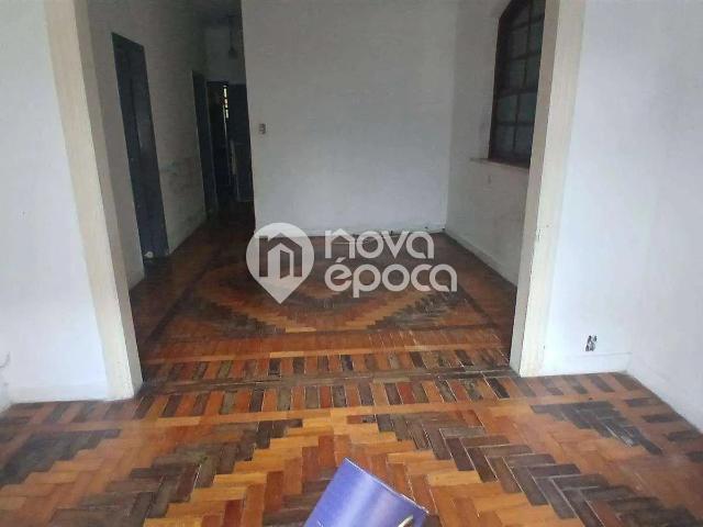 Casa / Sobrado para Venda em Rio de Janeiro/RJ Tijuca 7 Quartos