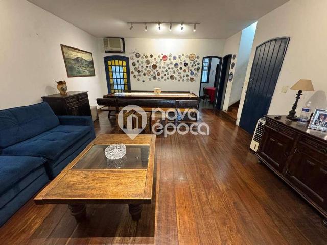 Casa / Sobrado para Venda em Rio de Janeiro/RJ Tijuca 7 Quartos