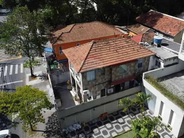 Casa / Sobrado para Venda em Rio de Janeiro/RJ Tijuca 7 Quartos