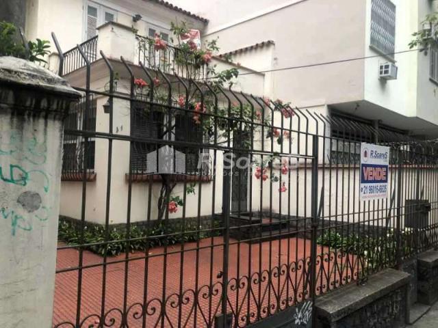 Casa / Sobrado para Venda em Rio de Janeiro/RJ Tijuca