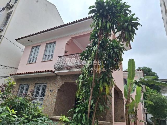 Casa / Sobrado para Venda em Rio de Janeiro/RJ Tijuca 8 Quartos