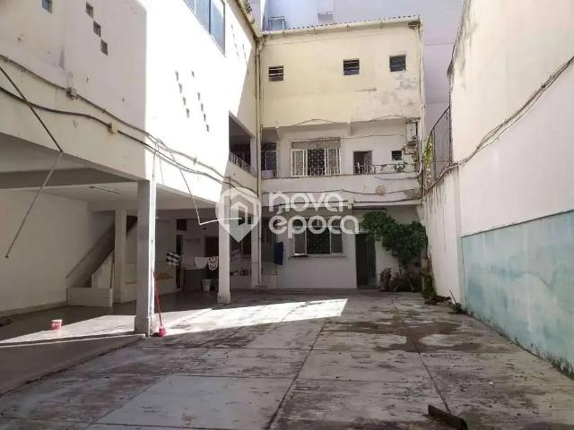Casa / Sobrado para Venda em Rio de Janeiro/RJ Tijuca 8 Quartos