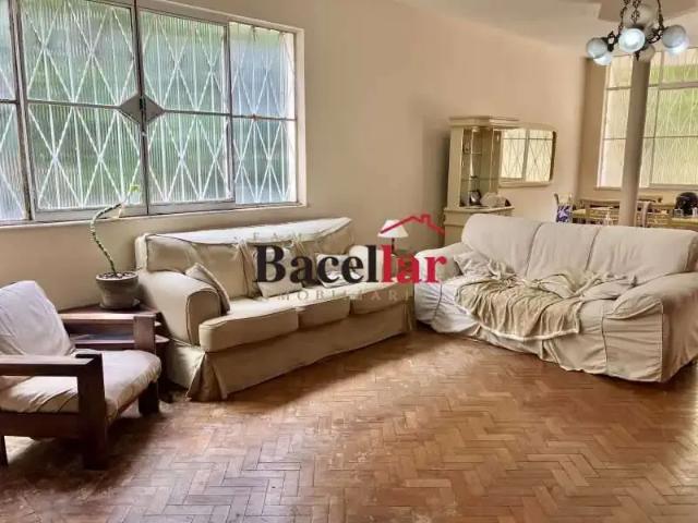 Casa / Sobrado para Venda em Rio de Janeiro/RJ Tijuca 8 Quartos