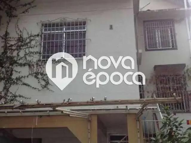 Casa / Sobrado para Venda em Rio de Janeiro/RJ Tijuca 8 Quartos
