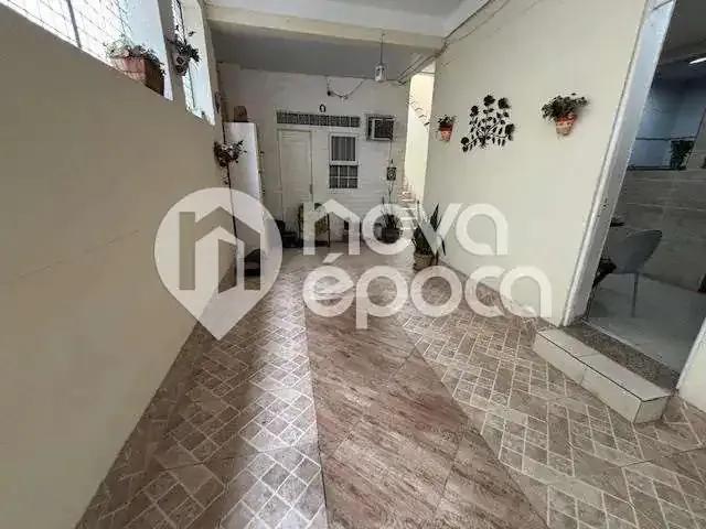 Casa / Sobrado para Venda em Rio de Janeiro/RJ Maracanã 11 Quartos