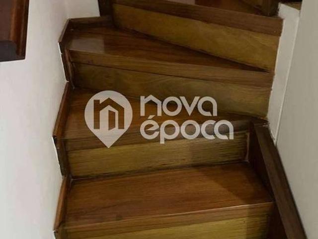 Casa / Sobrado para Venda em Rio de Janeiro/RJ Tijuca 1 Quartos