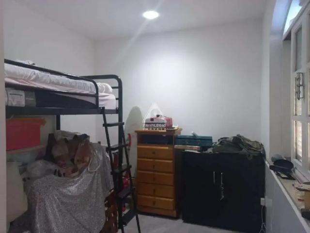 Casa / Sobrado para Venda em Rio de Janeiro/RJ Tijuca 2 Quartos