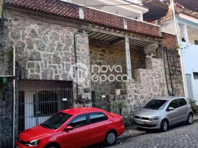 Casa / Sobrado para Venda em Rio de Janeiro/RJ Tijuca 2 Quartos