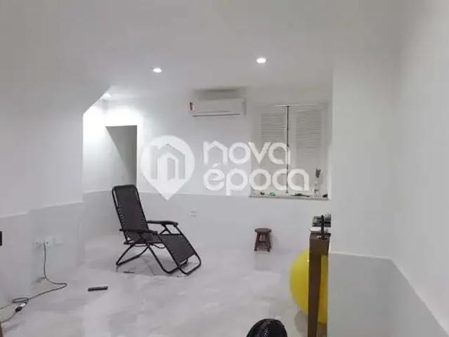 Casa / Sobrado para Venda em Rio de Janeiro/RJ Tijuca 2 Quartos