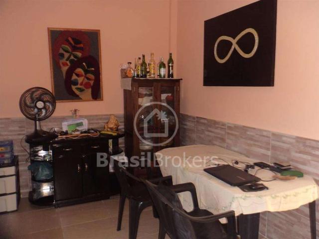 Casa / Sobrado para Venda em Rio de Janeiro/RJ Tijuca 2 Quartos